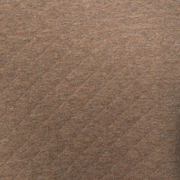 Bonobos Mens Midtown Vest Quilted Cotton Blend Tan Brown NWT - Picture 9 of 9